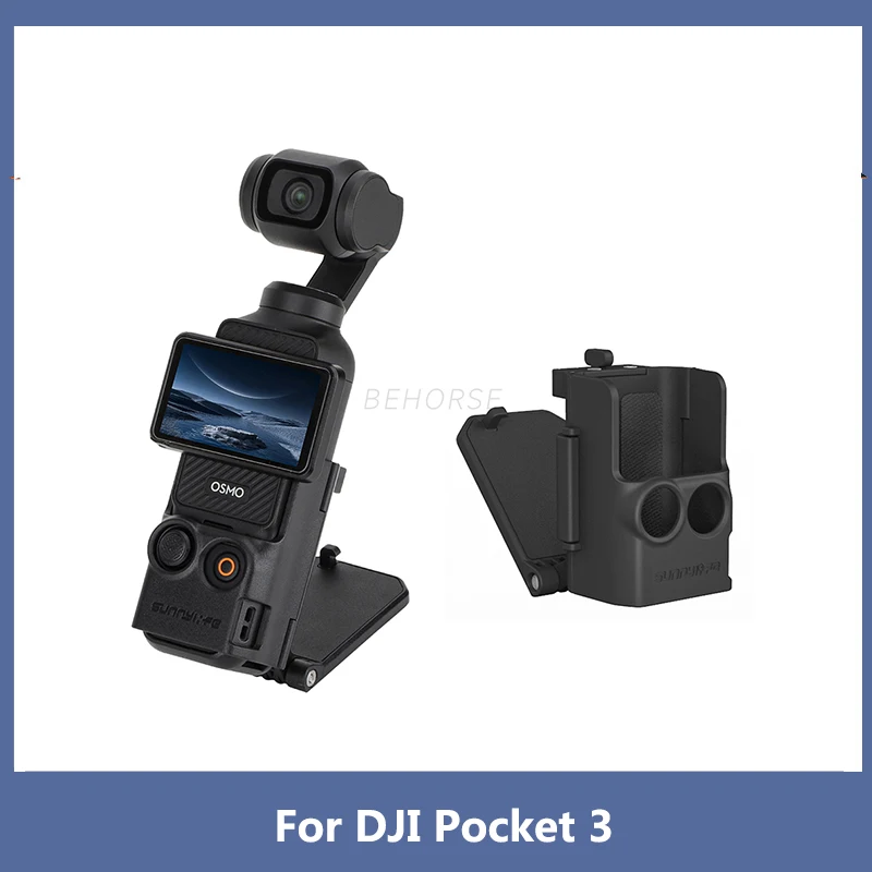 Photography Blog - Magnetic Mount For DJI Osmo Pocket