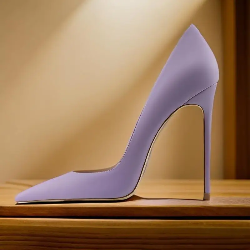 Photography Fashion - Pink, light gray, purple green, blue