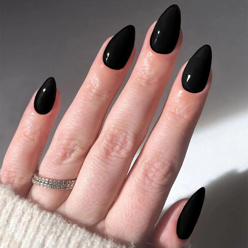 Photography Tips - 24pcs Solid Color False Nails Sets