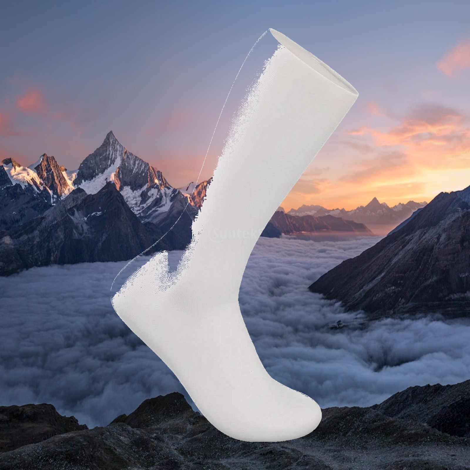 Photography Model - Sock Display Mannequin Versatile Lower Leg