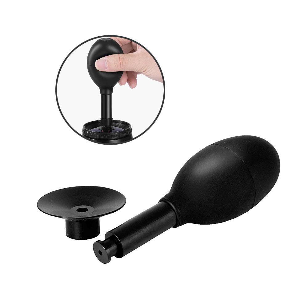 Lens Cleaning Kit - Camera Lens Sucker Kit Long Suction