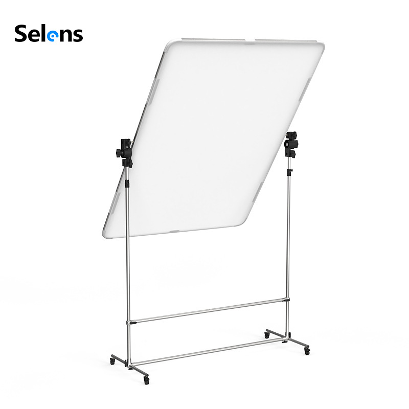 Pop Up Flash Diffuser - Selens 1.5x2m Photography Soft Light Screen