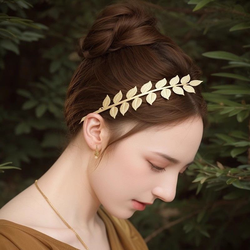 Photography Vintage - Vintage style hairband for the back,