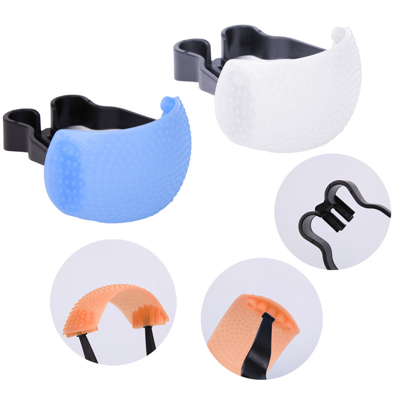 Pop Up Flash Diffuser - Y1AE 3 Color 3 in 1