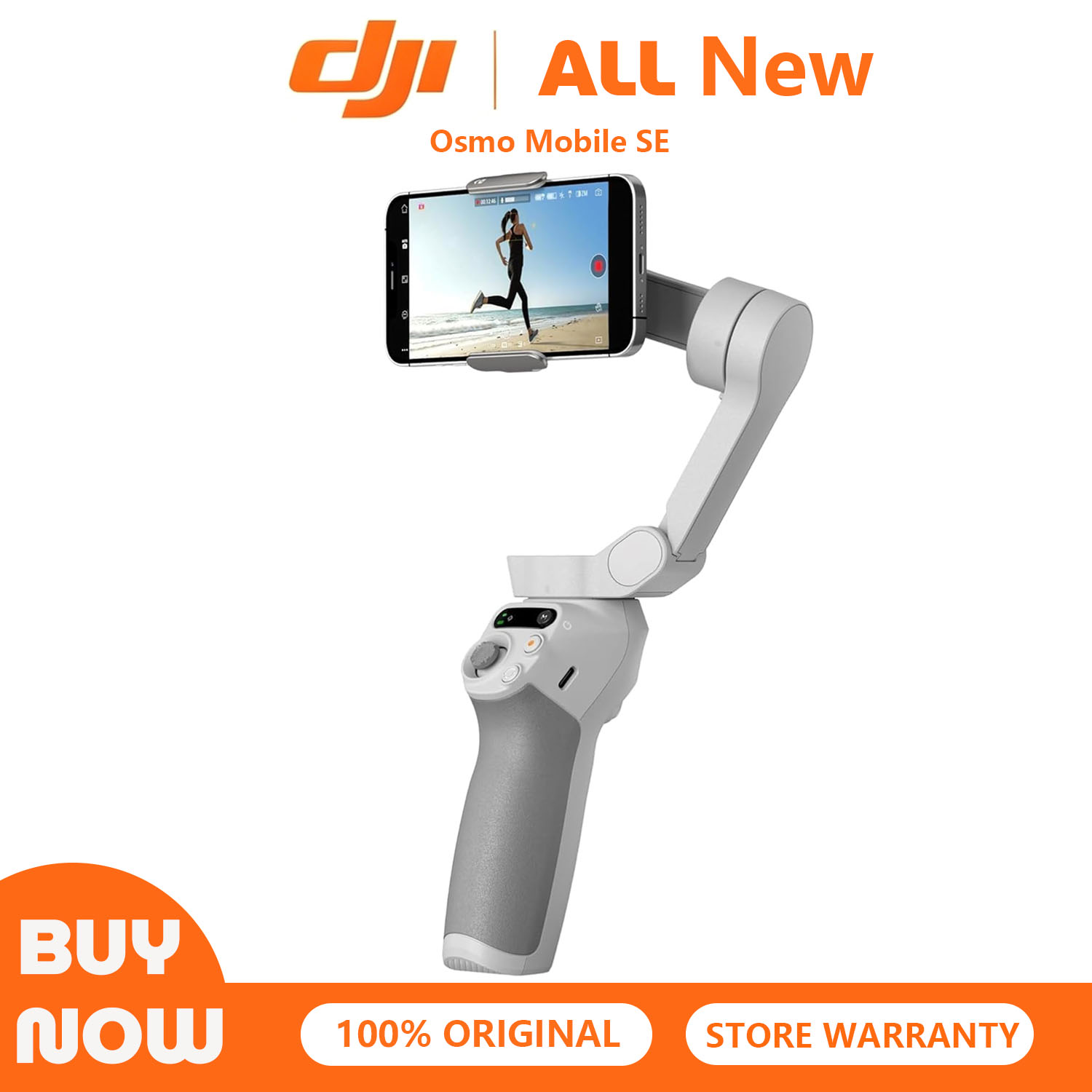 Photography Basics - DJI Osmo Mobile SE All New
