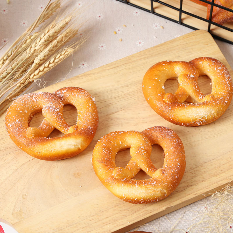 Photography Food - Simulation Food Artificial Bread Model Fake