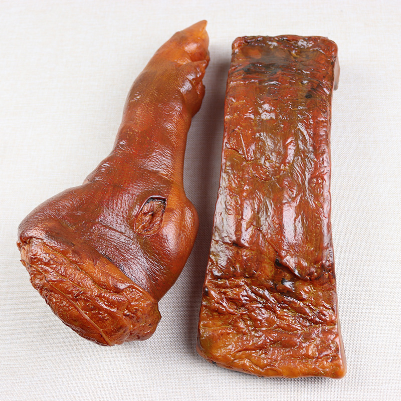Photography Food - Creative Artificial Food Realistic Big Pig