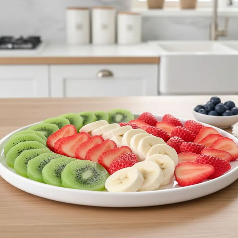 Simulated Fruit Slices (Strawb - огляд і ціна Photography Food