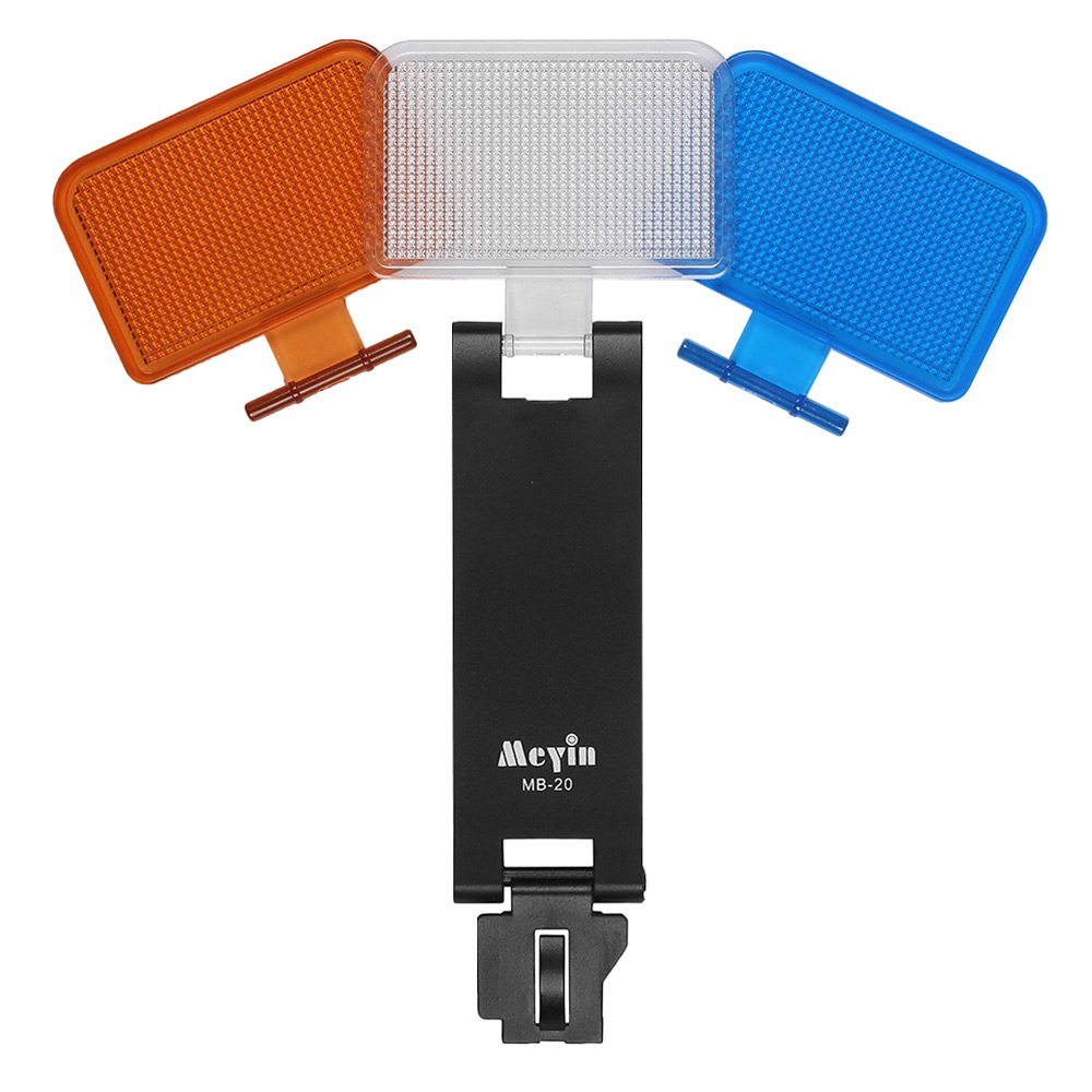 MB-20 DSLR Camera Folding Pop  - огляд і ціна Pop Up Flash Diffuser