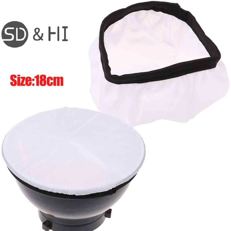 Photography Light Soft Diffuse - огляд і ціна Pop Up Flash Diffuser