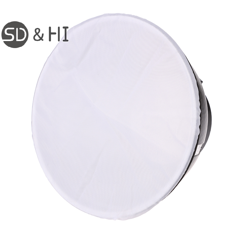 Photography Light Soft Diffuse - огляд і ціна Pop Up Flash Diffuser