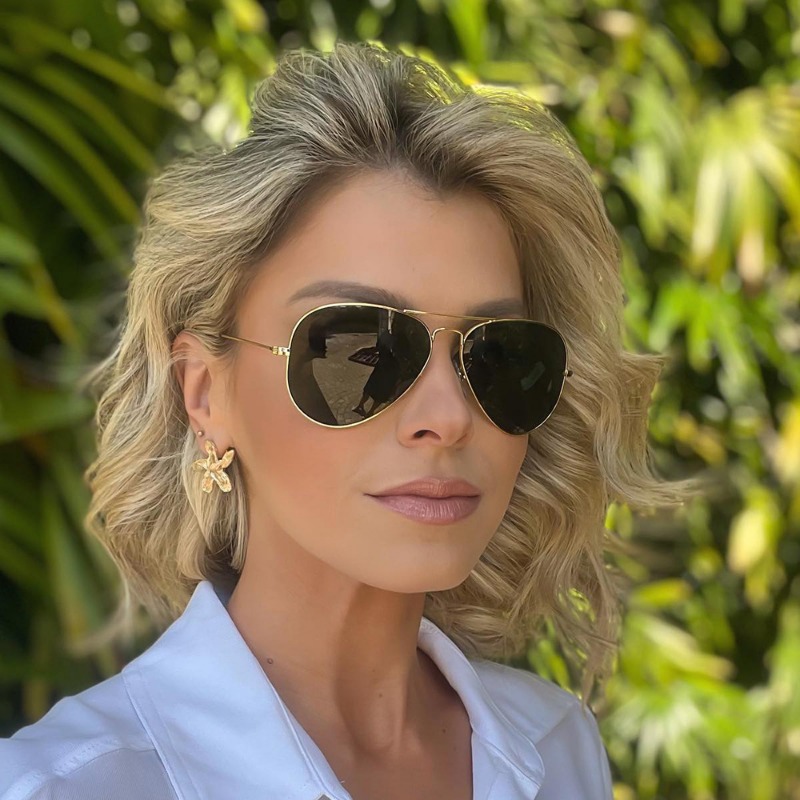 Retro Fashion Metal Oval Frame - огляд і ціна Photography Fashion