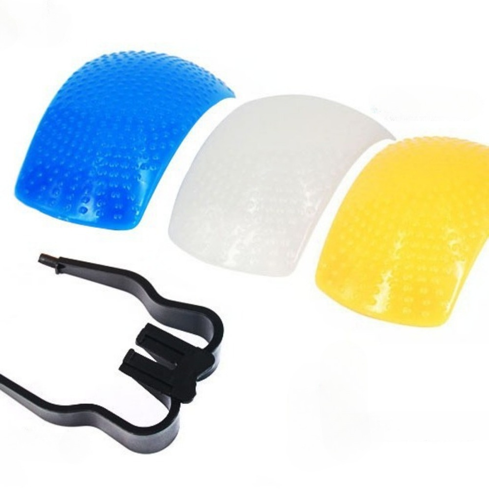 Universal Pop-Up Camera Flash  - огляд і ціна Pop Up Flash Diffuser