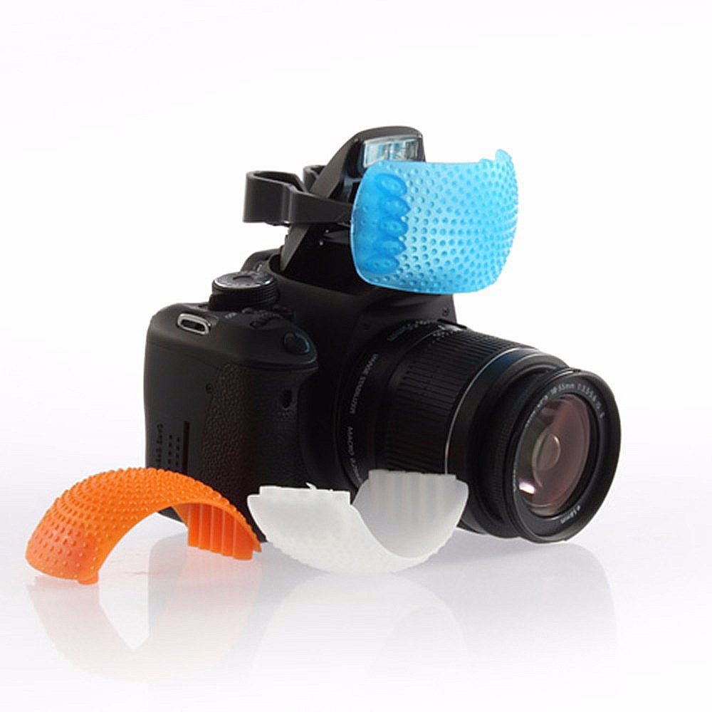 Universal Pop-Up Camera Flash  - огляд і ціна Pop Up Flash Diffuser