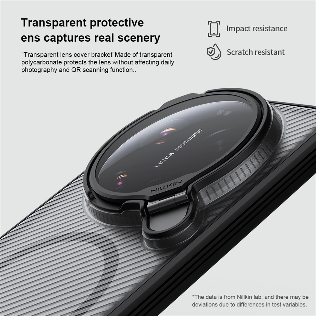 NILLKIN For Xiaomi 17 Ultra Ma - огляд і ціна Photography Xiaomi 17 Ultra
