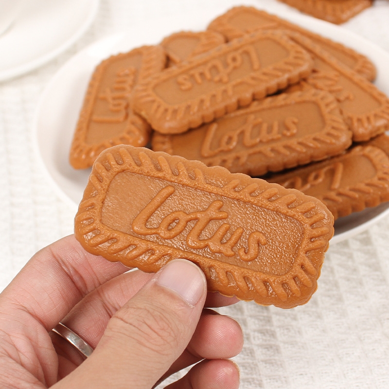 Simulation Cookies Fake Cake A - огляд і ціна Photography Food