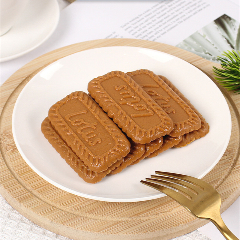 Simulation Cookies Fake Cake A - огляд і ціна Photography Food