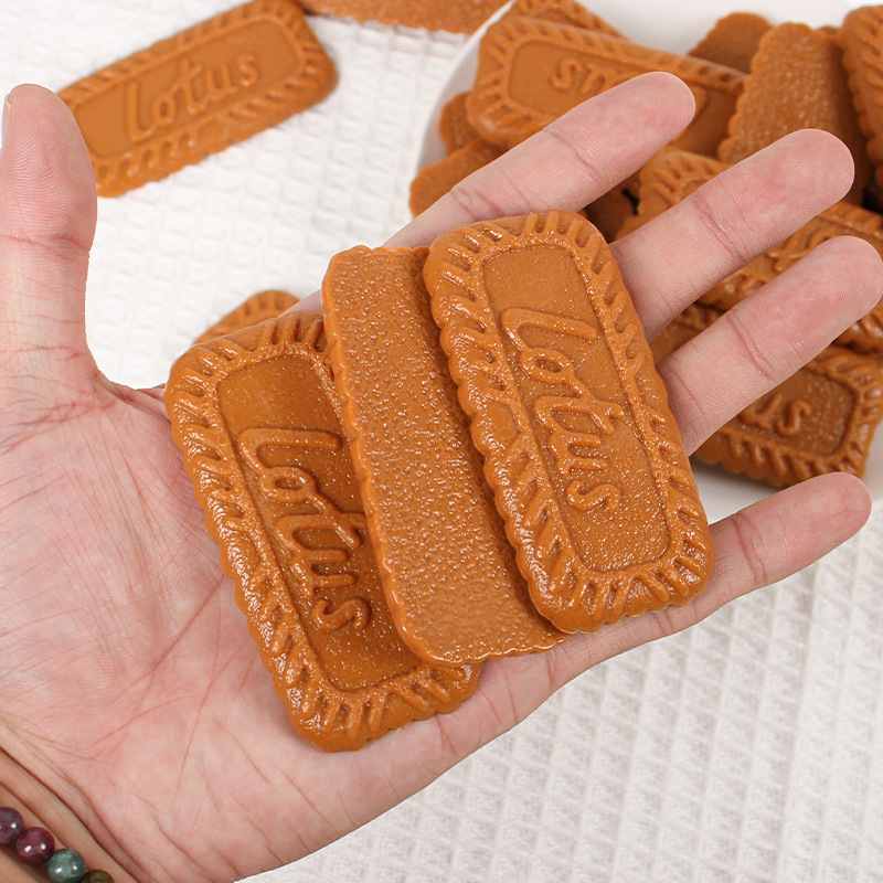 Simulation Cookies Fake Cake A - огляд і ціна Photography Food