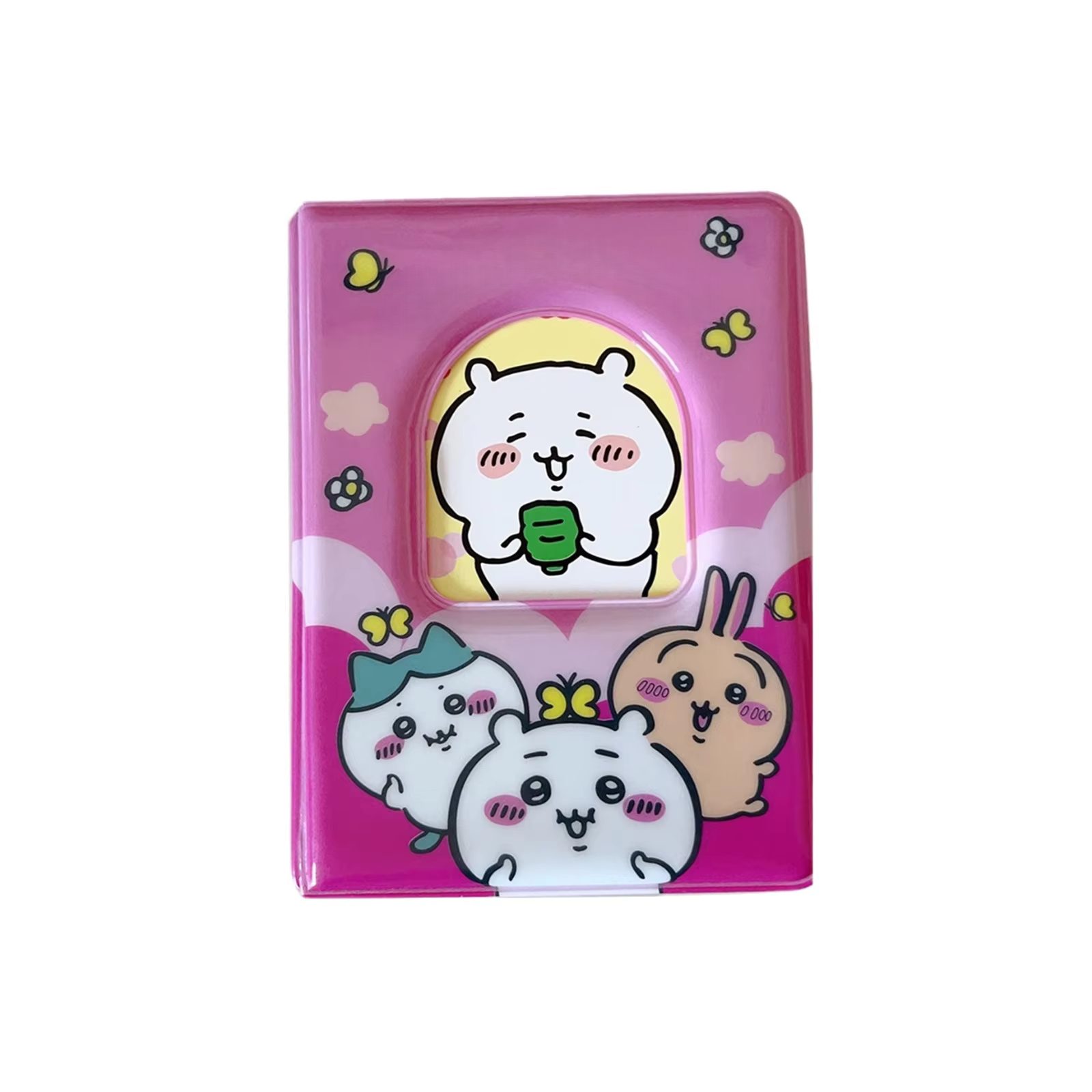 Kawaii jiyi 3-inch Photocard A - огляд і ціна Photography Portfolio