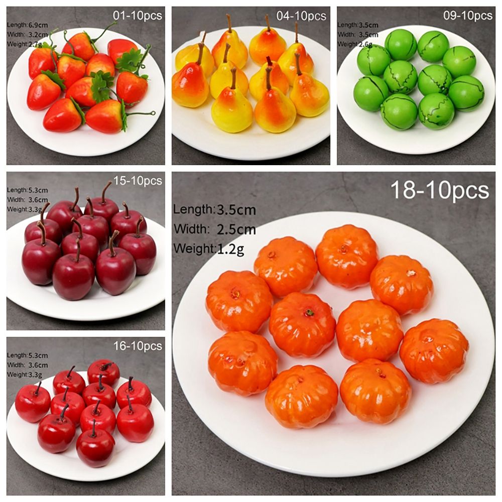 Photography Props Model Crafts - огляд і ціна Photography Food