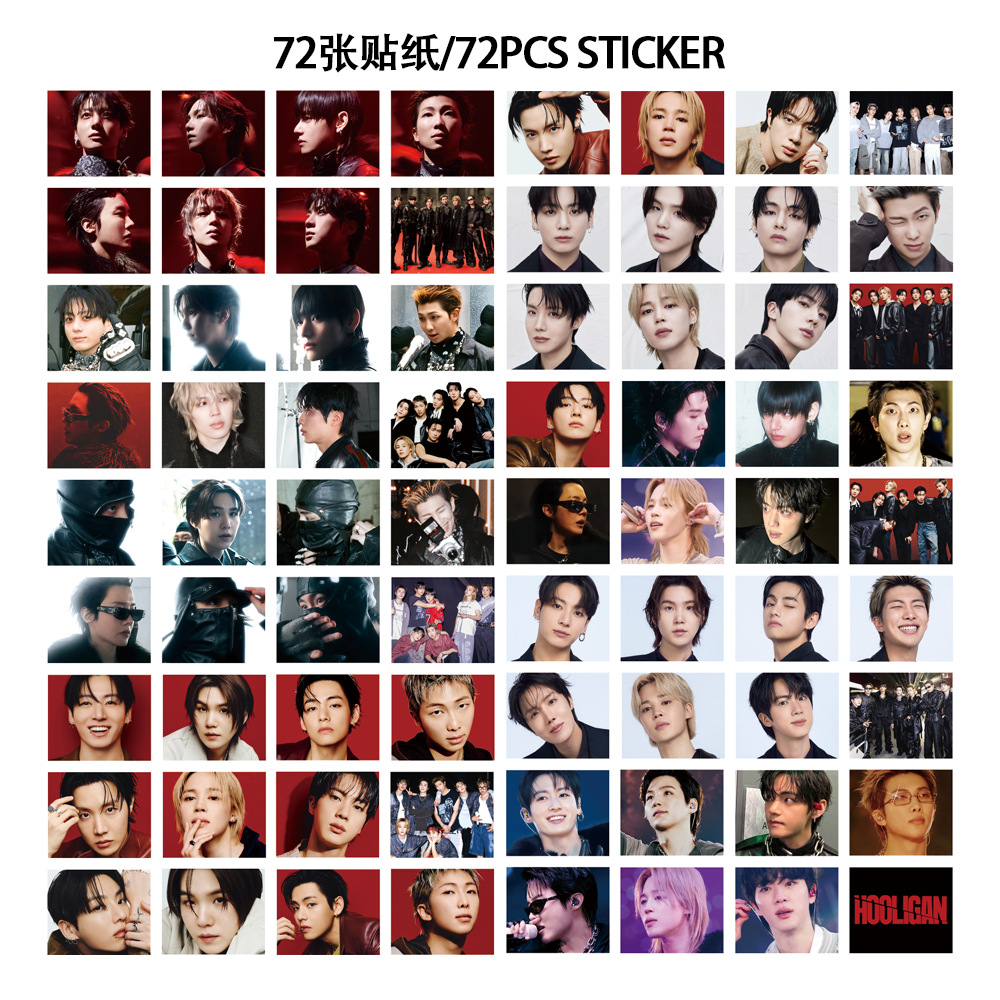 127PCS Single ALbum Mini LOMO  - огляд і ціна Photography Portfolio