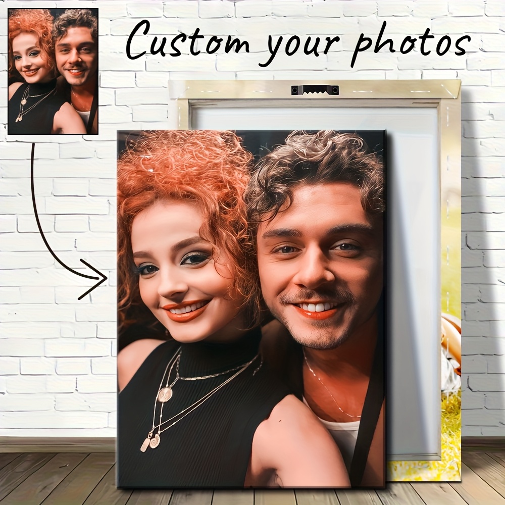 Custom Canvas Wall Art Framed  - огляд і ціна Photography Definition