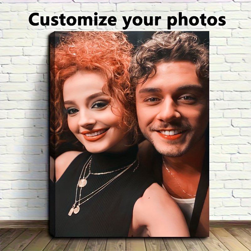 Custom Canvas Wall Art Framed  - огляд і ціна Photography Definition