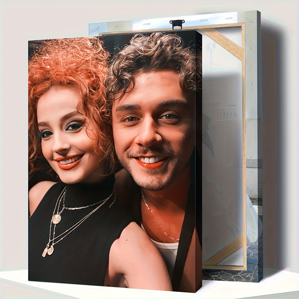 Custom Canvas Wall Art Framed  - огляд і ціна Photography Definition