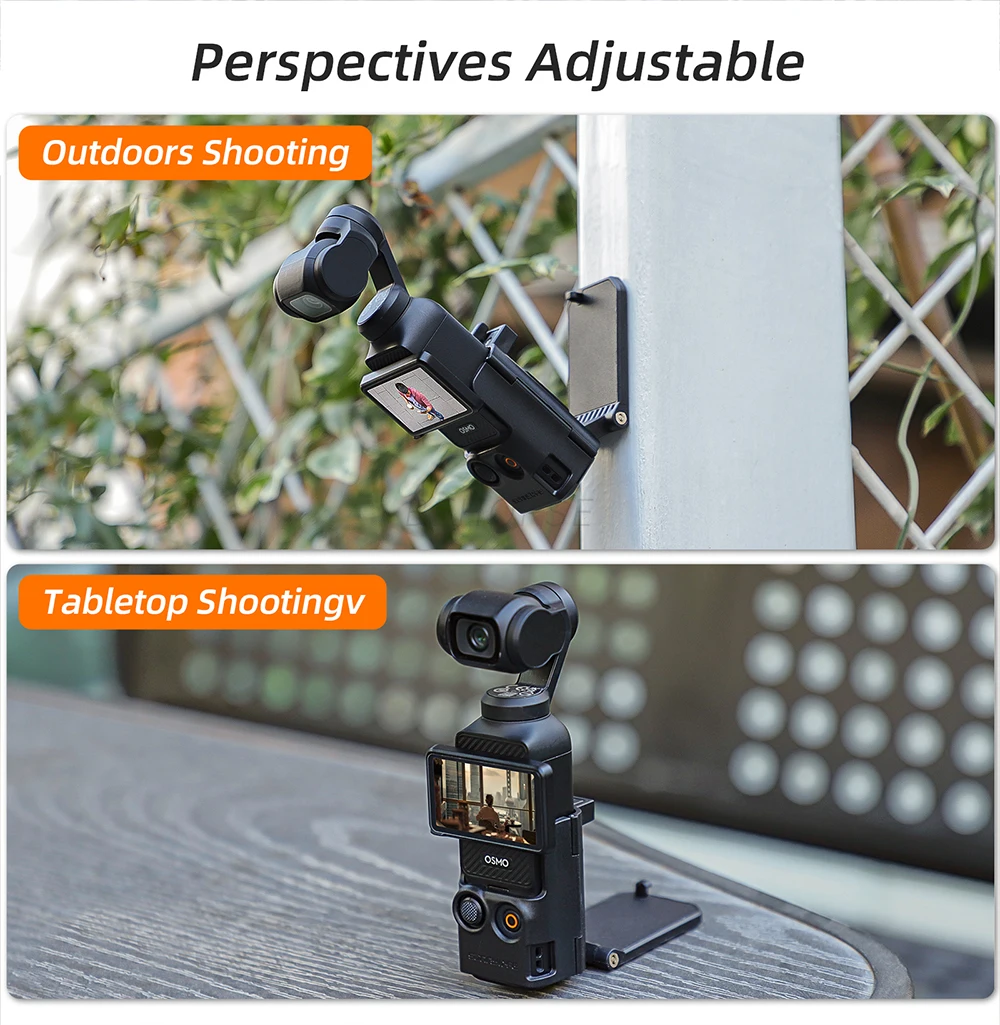 Magnetic Mount For DJI Osmo Po - огляд і ціна Photography Blog