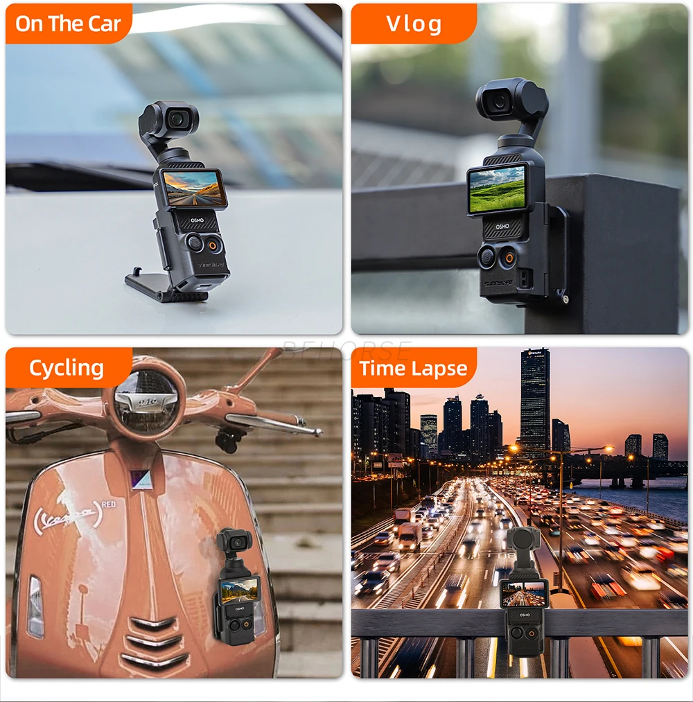 Magnetic Mount For DJI Osmo Po - огляд і ціна Photography Blog