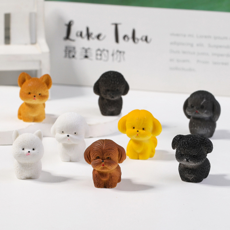 Mini Cute Dog Cartoon Dog Mode - огляд і ціна Photography Desk