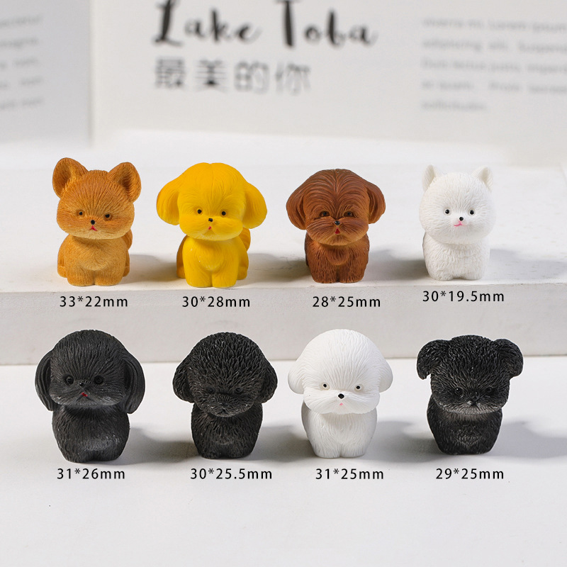Mini Cute Dog Cartoon Dog Mode - огляд і ціна Photography Desk