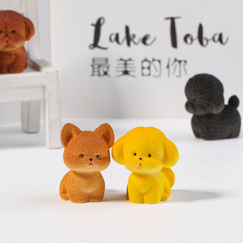 Mini Cute Dog Cartoon Dog Mode - огляд і ціна Photography Desk