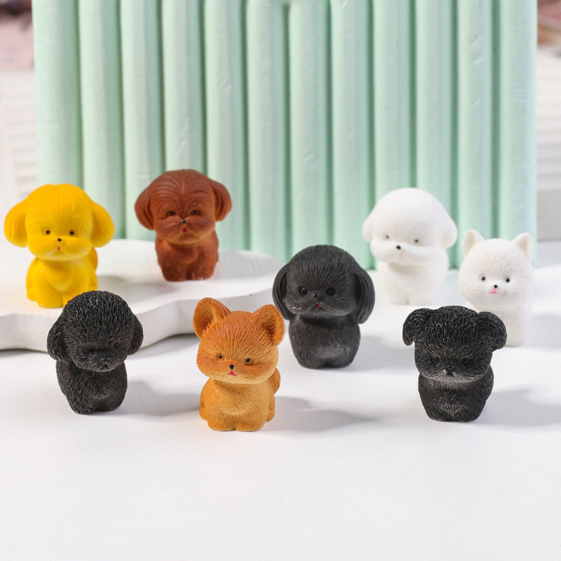 Mini Cute Dog Cartoon Dog Mode - огляд і ціна Photography Desk