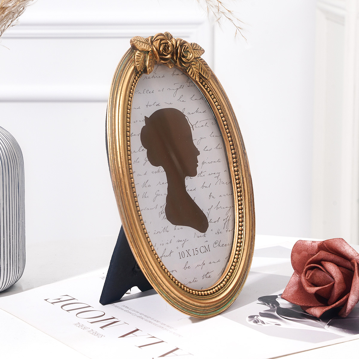 Best-selling rose relief photo - огляд і ціна Photography Vintage