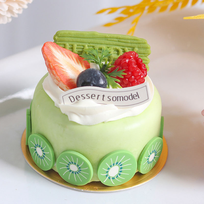 1PC Artificial Cake Dessert Fa - огляд і ціна Photography Pro