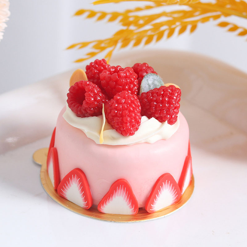 1PC Artificial Cake Dessert Fa - огляд і ціна Photography Pro