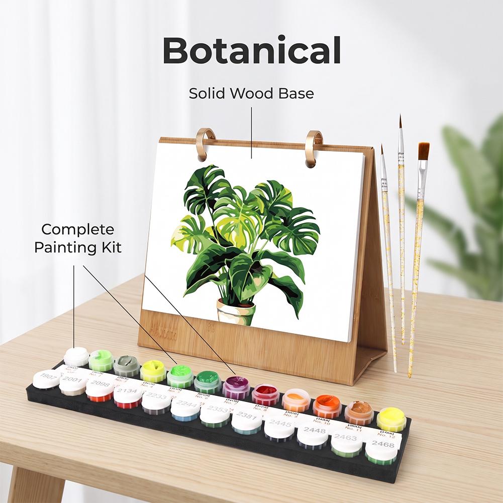 2027 DIY Painting Desk Calenda - огляд і ціна Photography Desk