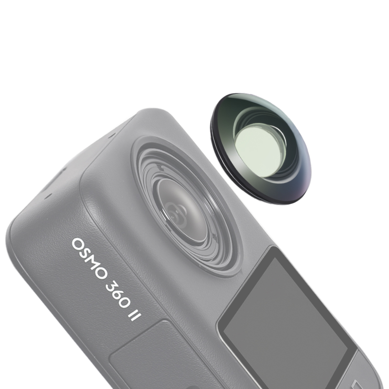 Replacement Lens Kit for dji O - огляд і ціна Lens Cleaning Kit