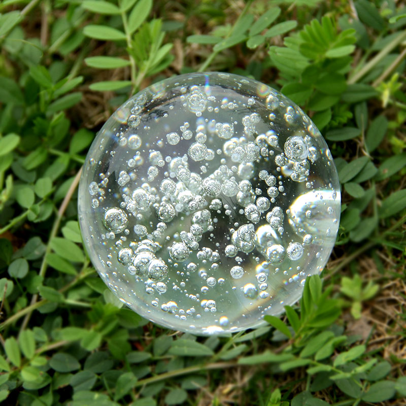 40/60/80MM Clear Bubble Crysta - огляд і ціна Photography Desk