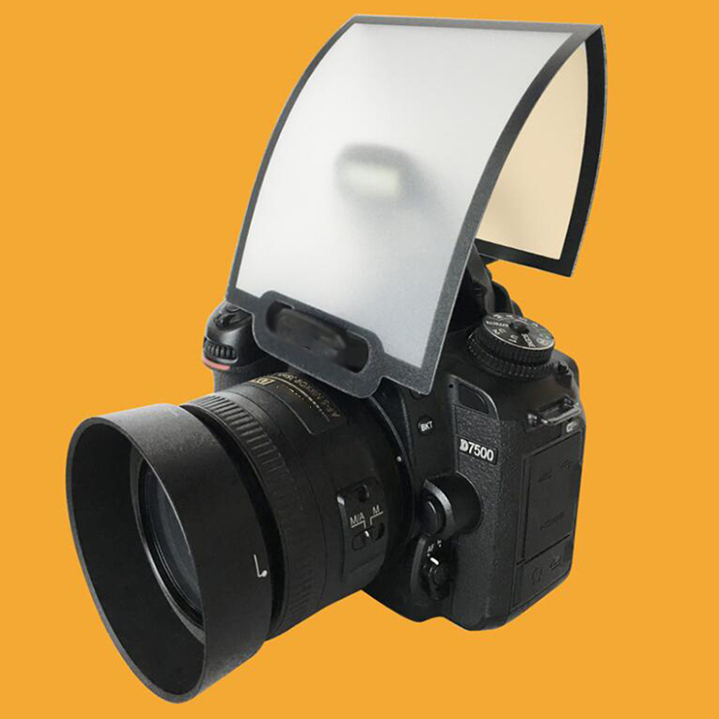 1pcs Universal Soft Screen Pop - огляд і ціна Pop Up Flash Diffuser