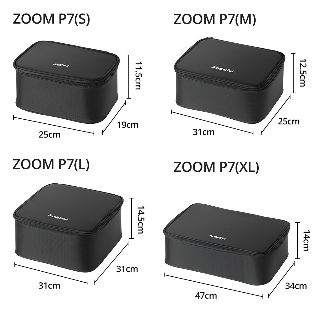 Ambitful ZOOM P7II XL Photogra - огляд і ціна Photography Pro