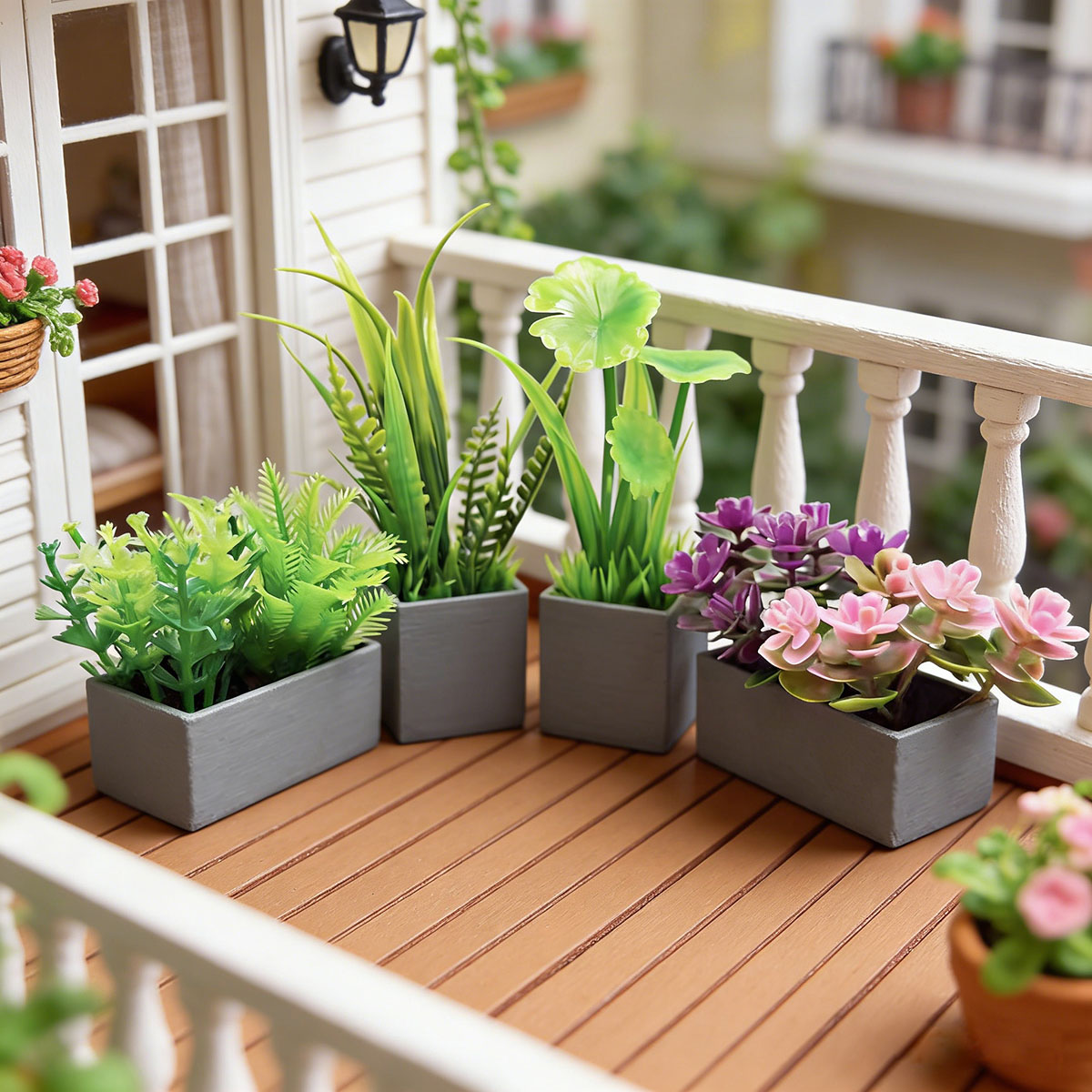 Dollhouse Accessories for Blyt - огляд і ціна Photography Model