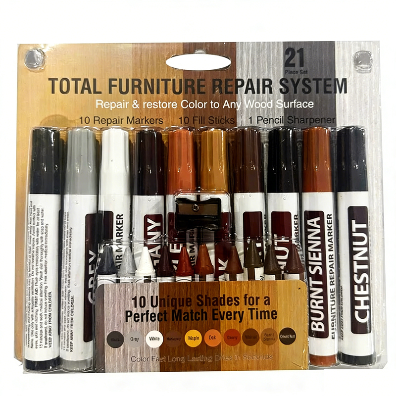 6-12Pc Furniture Repair Pen Ma - огляд і ціна Photography Desk