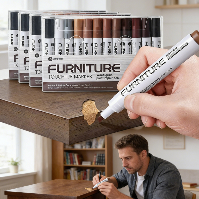 6-12Pc Furniture Repair Pen Ma - огляд і ціна Photography Desk
