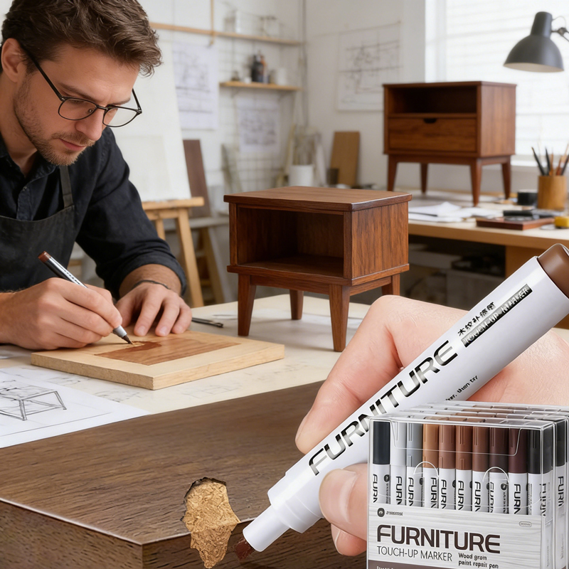 6-12Pc Furniture Repair Pen Ma - огляд і ціна Photography Desk