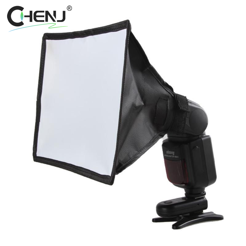 1pcs Foldable Flash Diffuser S - огляд і ціна Pop Up Flash Diffuser