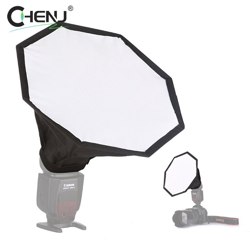 1pcs Foldable Flash Diffuser S - огляд і ціна Pop Up Flash Diffuser