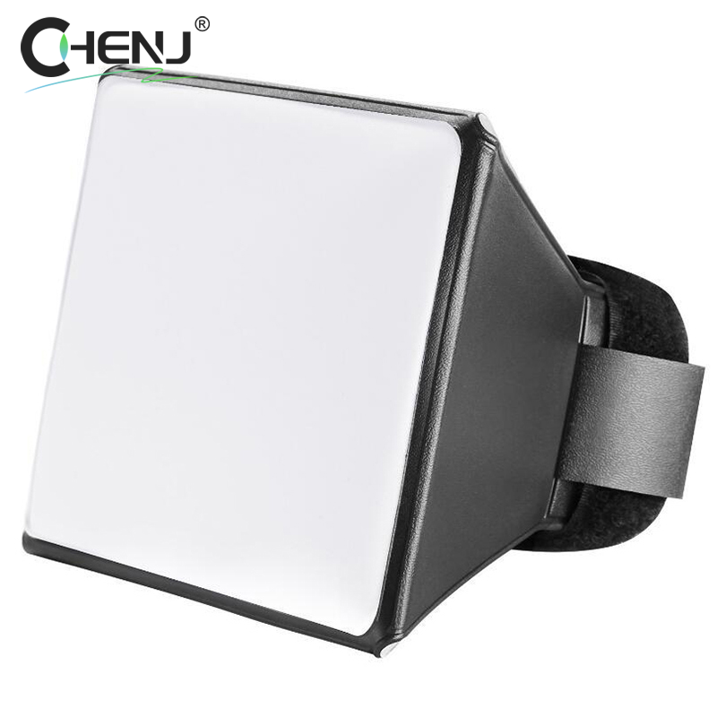 1pcs Foldable Flash Diffuser S - огляд і ціна Pop Up Flash Diffuser