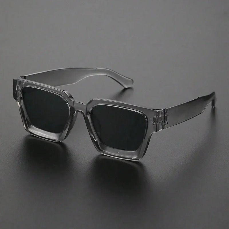 Unisex Plastic Fashion Square  - огляд і ціна Photography Fashion